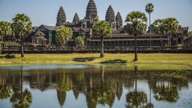 Cambodia's Wonders